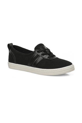 Polaris 327507.z 6fx Siyah Kadın Slip On 000000000102202331 Siyah