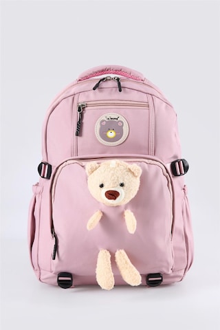 Ççs 51694 Okul Çantası Pembe