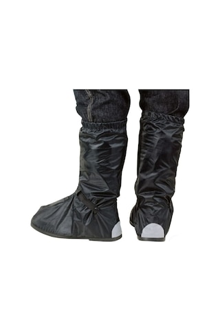 Motosiklet Lüx Kalın Bot Ve Ayakkabı Yağmurluğu Kılıfı Su Geçirmez