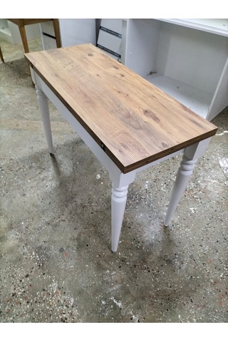 110 X 45 Katlanır Mutfak Masası Atlantik Çam