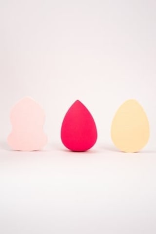 Pop Beauty Makyaj Süngeri Seti Pembe Tcy00537722013