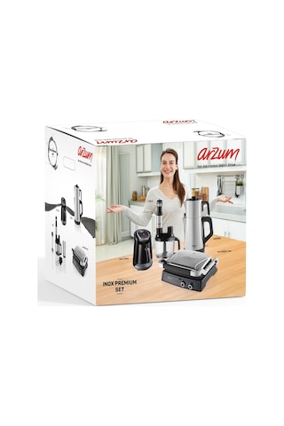 Arzum 9026 Pro Premıum Elektirikli Çeyiz Seti