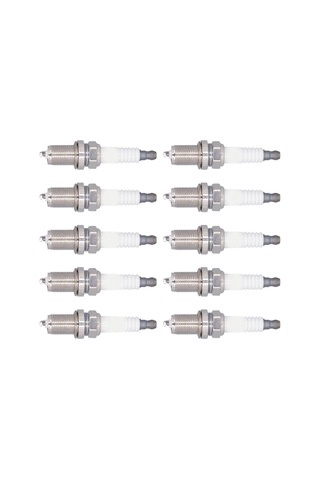 Mufunye K6rtc Bakır Çekirdek İğne, Rc12yc Yerine, Çim Biçme Ve Bahçe Motorları İçin, 10 Adet Paket Briggs & Stratton, Kohler Uyumlu