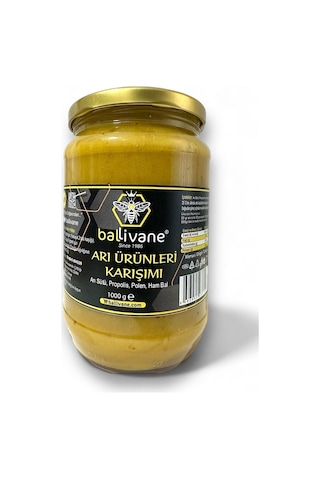 Ballivane Arı Ürünleri Karışımı 1 KG