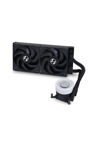 Lian Li Galahad Iı Lite Performance 240mm Siyah Argb İşlemci Azaz3llı0037
