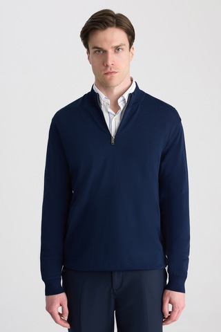 Twn Slim Fit Parlament Kazak 5ec061621232m Pl1