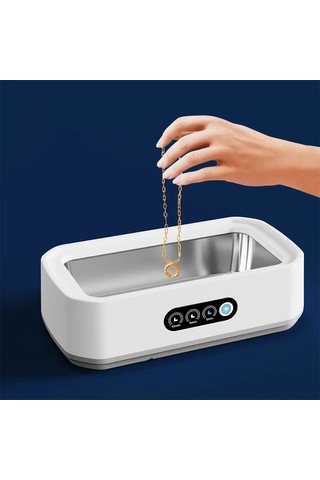 Jialan Ultrasonik Gözlük Temizleme Makinesi 650 Ml Ultrasonik