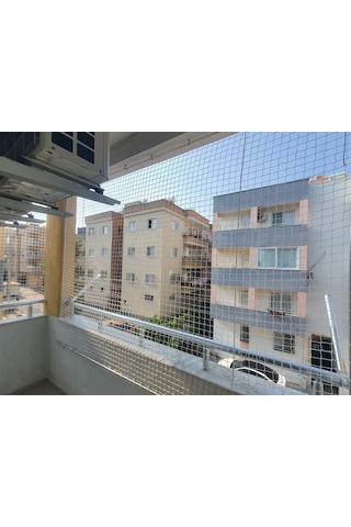 Kuş Filesi - Kuş Ağı - 2cm Göz Aralığı
