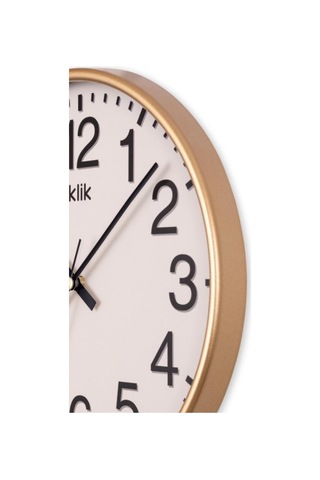 Digithome Venüs Minimalist Duvar Saati 26cm Gold K-venus-gold C320.230 Gold