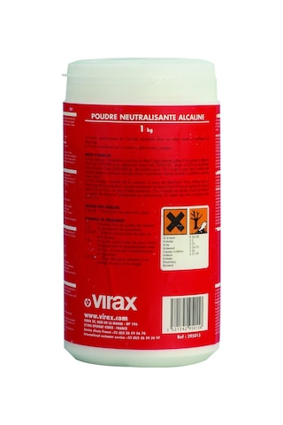 Virax 295015 Nötrleştirici - 1 KG