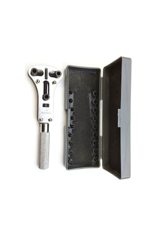 Saat Kapak Açma Anahtarı 3 Başlı Saat Tamir Aparatı  Ruihua