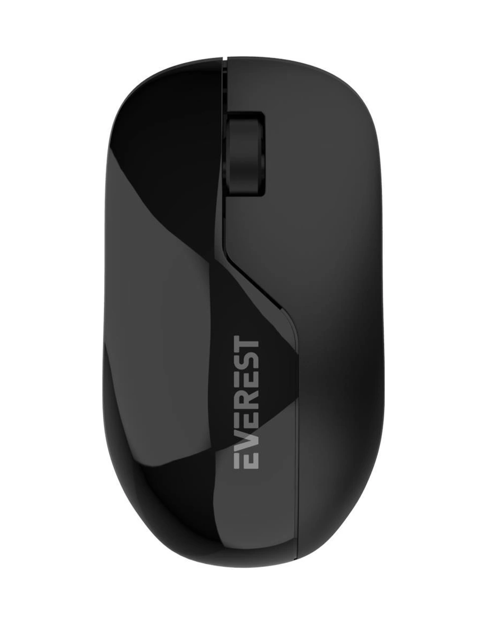 Everest Smw-973 Siyah Kablosuz Optik Mouse 2,4g 2.4g