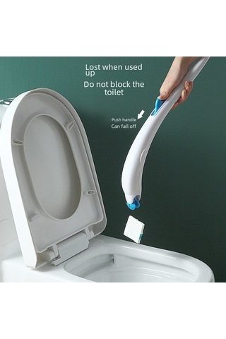 Monyee Tek Kullandım Atabilirim Toz Koku Temizleyici Sabitlenmiş Limonlü Tualet Fırçası: Tam Açıklama, Özelleştirilebilir, Sıfır Ölçümsüz Diğer