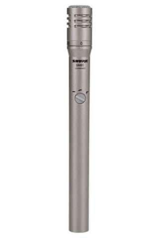 Shure Sm81-lc Condenser Enstrüman Mikrofonu