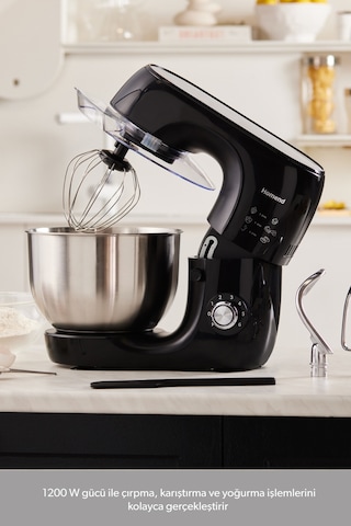 Homend Profashion 3082H 5.2 L Stand Mikser