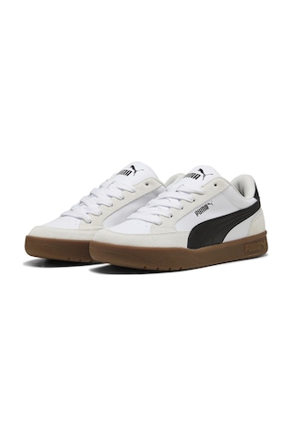 Puma Park Lt Og Erkek Beyaz Sneaker Ayakkabı 40580201