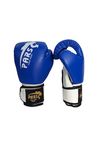 Parsspor Pars Force Boks & Kick Boks Eldiveni Mavi