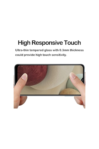 Vivo Y18/ Y18e / Y03 / Y28s 5g / Y36t 4g / T3 Uyumlu Nano Hayalet Ekran Koruyucu Kırılmaz Cam