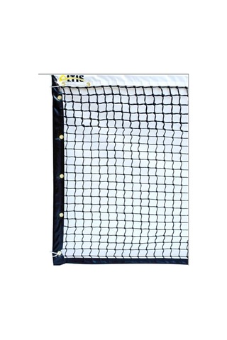 Delux Serisi Tn40 Tenis Ağı 3 Mm Takım Sporu Antrenman Gereci Saha Donanımı