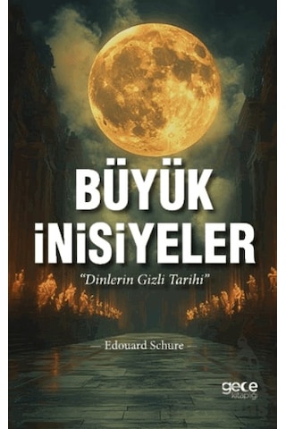 Büyük İnisiyeler Büyük İnisiyeler