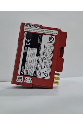 St1psd Mitsubishi Power Suplyy Modül İnput 24vdc Output 1x5vdc 1x24vdc Fiber Haberleşme Güçlendirme Modülü