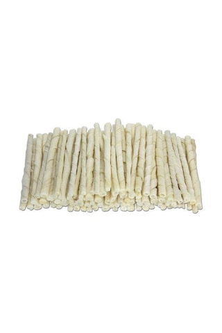 Gardenmix Sütlü Burgu Stick 5'' 5 g. 100 Lü Paket