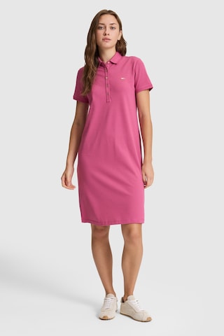 U.S. Polo Assn. U.s. Polo Assn. Kadın Fuşya Elbise Örme 50323538-vr023 Fusya