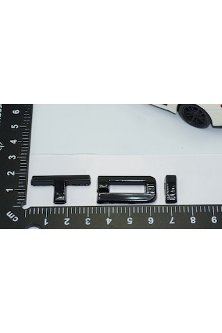 Dk Tuning Altea Tdi Bagaj Siyah Abs Yazı Logo Amblem Seat İle Uyu