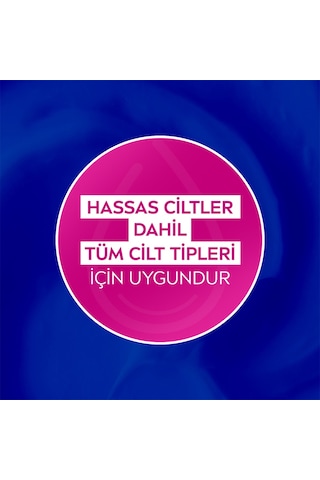 NIVEA Yüz Bakım Aqua Rose Yüz Yıkama Köpüğü 150 ML + Tonik 200 ML