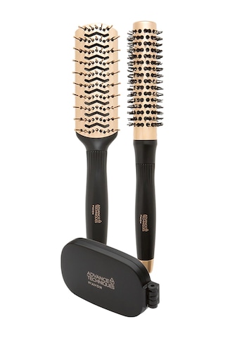 Advance Techniques Pro Saç Fırçası Paketi