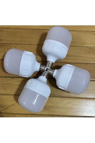 4 Adet 30 W E27 Duy Led Ampul