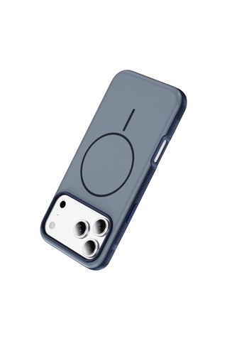 Joko Apple İphone 17 Pro Max Neksa Magsafe Kapak - Lacivert Diğer