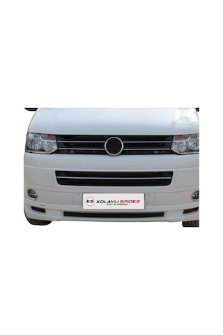 Volkswagen Transporter T5.5 Ön Tampon Çıtası Krom 2010-2015