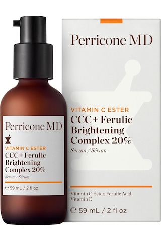 Perricone Md Vitamin C Ester Ccc+ Ferulic Brightening Complex 20% Yüz Serumu 59ml