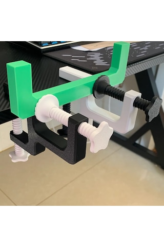 Yüzey Kelepçesi Kelepçe Aralığı 0-45mm 1 Adet