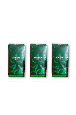 Sondem Siyah Çay 1000 Gr X 3 Kg Sondem Siyah Çay 1000 Gr X 3 Kg