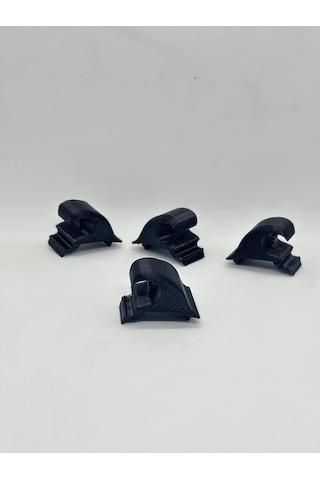 Renault Latitude / Megane Perde Klipsi 4 Adet