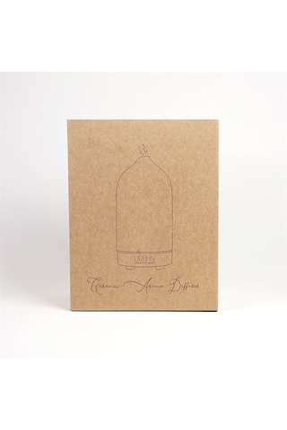 Ceramic Aroma Diffuser - Pudra-1710