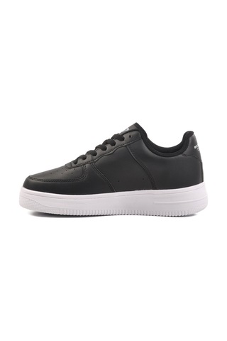 Siyah-beyaz Unisex Spor Ayakkabı 042 G Siyah-beyaz Siyah - Beyaz