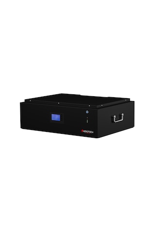 Herotech Modüler Serisi 51.2v 102ah Lfp Lityum Batarya