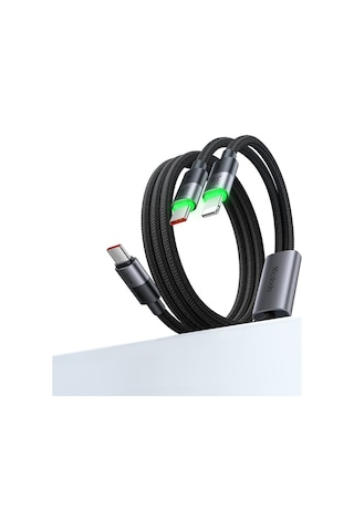 Mcdodo CA-6700 2 in1 1.5 M 100 W Şarj Kablosu