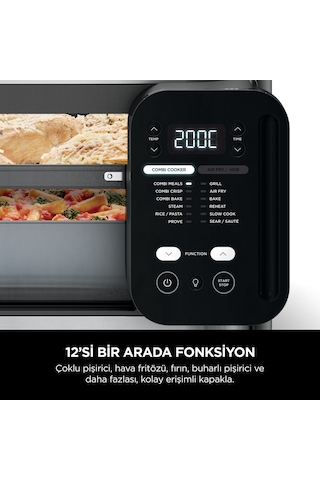 Ninja Combi SFP700EU 12 In-1 Airfryer