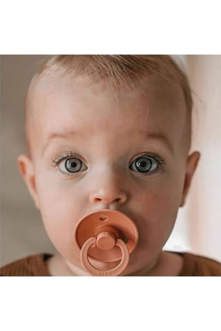Bibs Colour Emzik Woodchuck No:1 0-6 Ay Yeşil