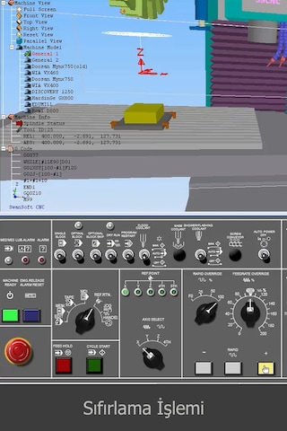 Cnc Makro Programlama Video Ders Eğitim Seti