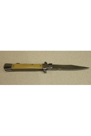 Columbia K032-D Kamp Çakı Krem
