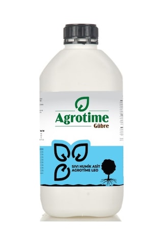 Agrotime Leo Sıvı Humik Asit 5 Lt