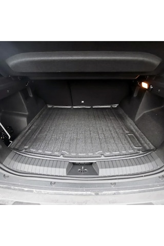 Renault Duster 4x2 Ecog & E-tech Full Hybrid 2024- 2025 4d Paspas Ve Üst Kısım Bagaj Seti Hediyeli