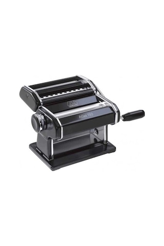 Marcato Atlas 150 Siyah İtalyan Makarna Makinası Siyah