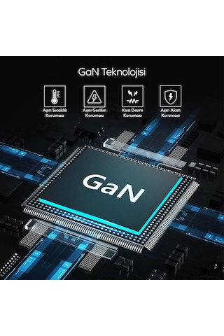 Woyax By Deji Gan 45w Type-c Pd Ve Usb Süper Hızlı Şarj Aleti, 1.