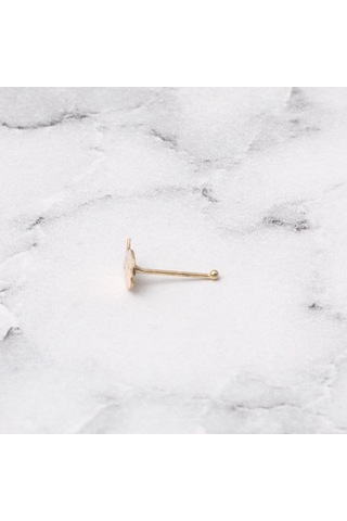 Bilezikci Balık 14 Ayar Altın Hızma Hz7037 Sarı